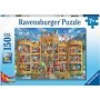 Puzzle Castel, 150 Piese Ravensburger - 2